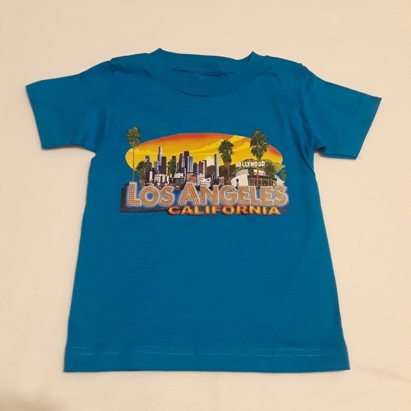 4 pc kids tees and long sleeve shirts - Picture 5 of 15